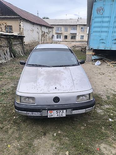 переднайа сидение голф 3ка: Volkswagen Passat: 1992 г., Механика, Бензин, Седан — 4