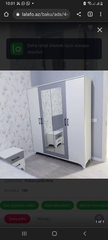 Dolablar: Salam deyerli musderi muracietiniz ucun tesekurler😊Qiymət 📌160 Azn (₼) — 12