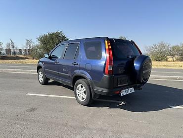 срв 2 поколение: Honda CR-V: 2003 г., 2 л, Механика, Бензин, Кроссовер — 6