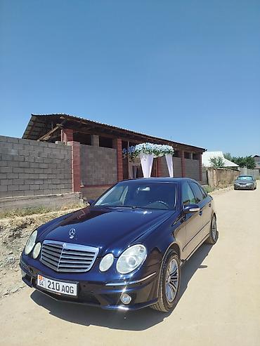 rota grid: Mercedes-Benz E-класс AMG: 2002 г., 2.7 л, Автомат, Дизель, Седан — 2