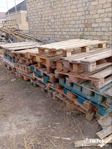 Reykalar, taxtalar: Tikinti materialları taxta darvaza qapi demir sifer. - Taxta şalban — 9