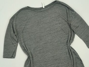 najmodniejsze bluzki: Sweatshirt, Reserved, M (EU 38), condition - Good
