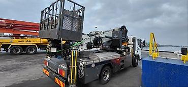 Автовышки: Автовышка, Hyundai, 2017 г. — 4