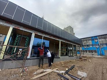 Пластиковые окна на заказ: Панорамные и стандартные ПВХ-окна/витражи под ключ - Изготовление и — 14