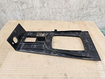 1981: Сenter console Mercedes-Benz 1981 г., Б/у, Оригинал, Германия — 6