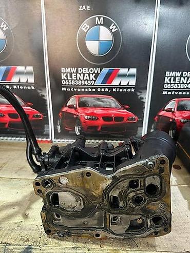 punjači akumulatora: KUCISTE FILTERA ULJA F AUTOMAT ZA BMW SERIJA 5 OD 2010. DO 2014. GOD — 5