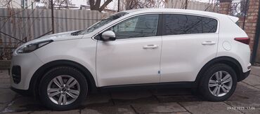Kia: Kia Sportage: 2019 г., 2 л, Автомат, Дизель, Кроссовер — 10