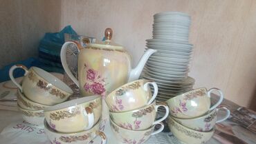Çay dəstləri və servizlər: Çay dəsti, Çexiya — 29