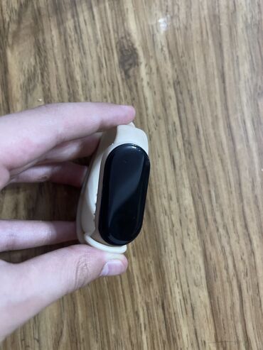 купить внешний жесткий диск в бишкеке: Часы Xiaomi Mi Band 6. Коробки нету! Зарядки нету тоже! Часы купили за