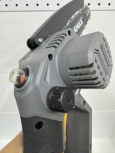brushless: Мини-пила Новый, Аккумуляторные, Цепная, Бесплатная доставка — 3