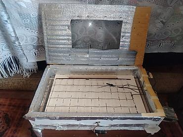 inkubator: Bütün növ quşlar üçün — 3