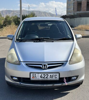 Honda: Honda Fit: 2004 г., 1.3 л, Вариатор, Бензин, Хэтчбэк