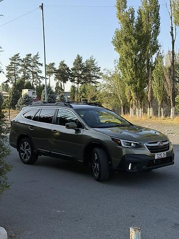 Subaru: Subaru Outback: 2022 г., 2.5 л, Автомат, Бензин, Кроссовер — 6