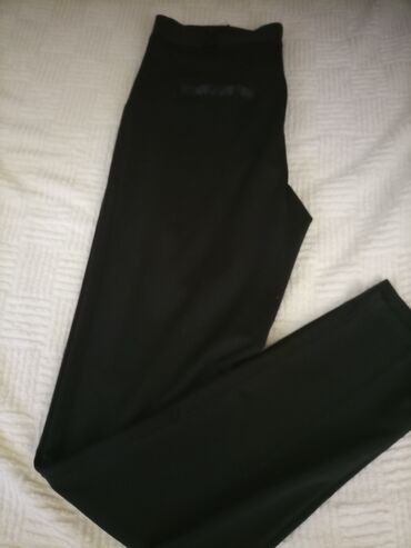 Pantalone: M, Ravne nogavice — 6