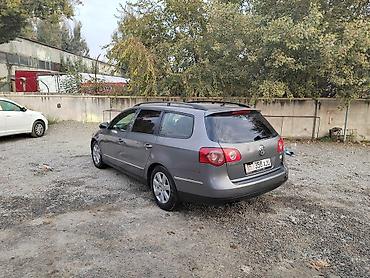passat b 3: Volkswagen Passat Variant: 2006 г., 2 л, Механика, Дизель, Универсал — 4