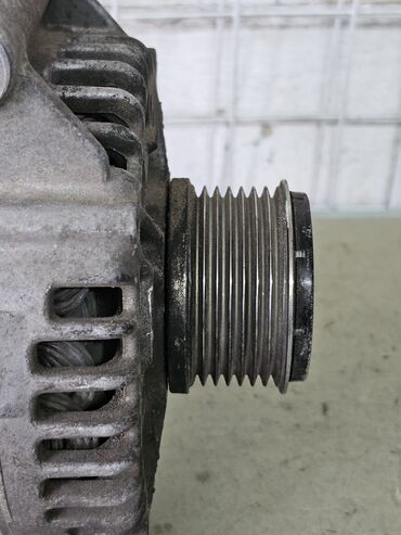 Генераторы: Генератор Ford 2008 г., Б/у, Оригинал, Германия — 6