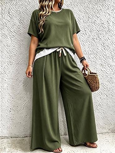 mango beograd: 05. Komplet za punije
2XL 3XL 4XL 
Cena : 3.000 dinara H — 1