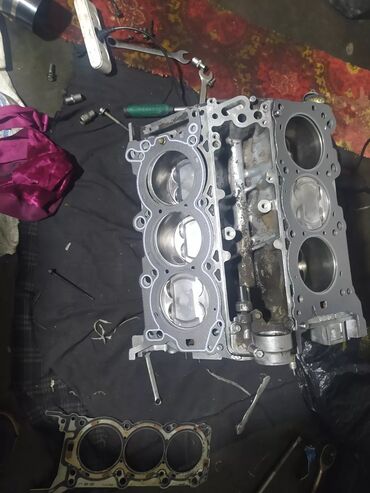 СТО, ремонт транспорта: Услуги моториста, Ремонт двигателя, с выездом — 15