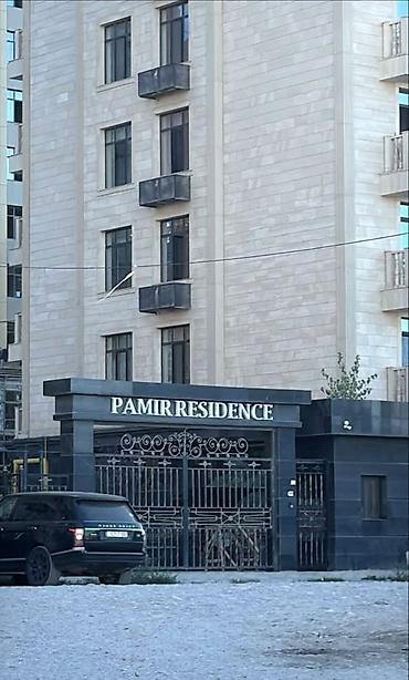 Продажа квартир: 2-комнатная квартира в жилом комплексе PAMIR RESIDENCE Планировка №4 — 2