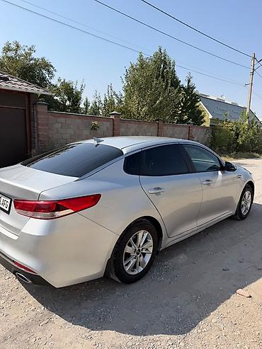 киа к5 граната: Kia K5: 2017 г., 2 л, Автомат, Газ, Седан — 2