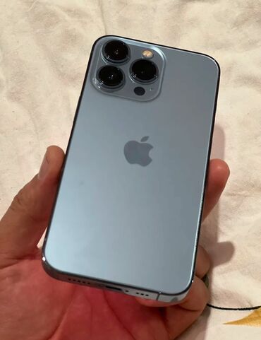 iphone 13 pro цена бишкек: IPhone 13 Pro, 256 ГБ