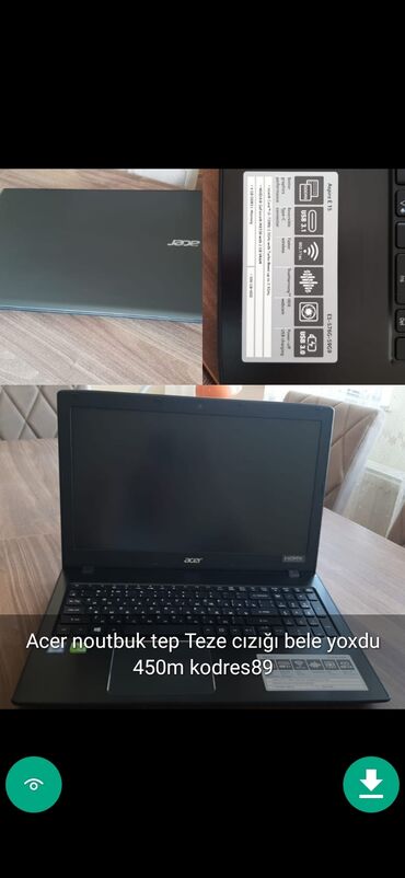 Toshiba: İşlənmiş Toshiba, 12 ", Intel Core i3, < 128 GB — 7