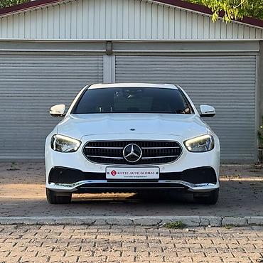 Mercedes-Benz: Mercedes-Benz E-Class: 2020 г., 2 л, Автомат, Бензин, Седан — 2