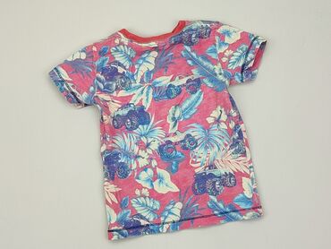goralska koszula: Koszulka, Dalej, 12-18 m, 80-86 cm, stan - Zadowalający