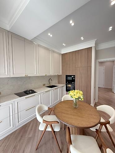 едисейские поля: 2 комнаты, 75 м², Южная Магистраль Элитка, 1 этаж, Дизайнерский ремонт — 7