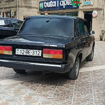 maşın satı: VAZ (LADA) 2107: 1.6 l | 2003 il 70000 km Sedan — 3