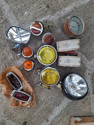 2107 ehtiyyat hisseleri: Retro avto ehtiyyat hissələri — 4