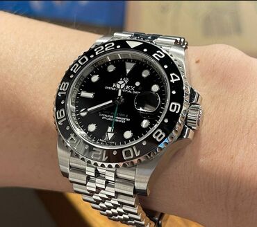 летние зонты: Классикалык сааттар саат, Rolex, Швейцария, Эркектердики, Жаңы