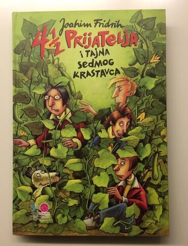 Ostale dečije stvari: OD CITANJA SE RASTE Na fotografijama se nalaze samo naslovne strane na lalafo.rs — 4 Ostale dečije stvari: OD CITANJA SE RASTE Na fotografijama se nalaze samo naslovne strane — 4