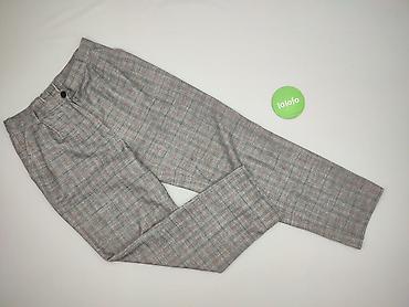 second hand lubin: Spodnie materiałowe damskie, rozmiar M — 2