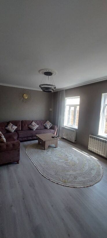 Həyət evləri və villaların satışı: Müşfiqabad 3 otaqlı, 90 kv. m, Kredit yoxdur, Yeni təmirli