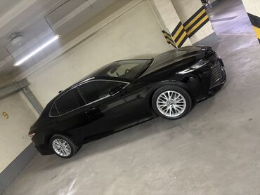 тойота камри сороковка: Toyota Camry 2018 Комплектация XLE полная Объем 2,5 Проекция на
