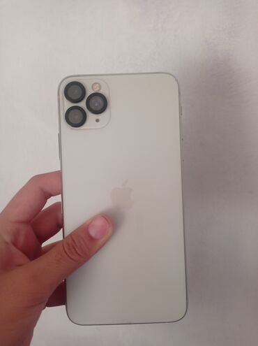 iphone 11 про белый: IPhone 11 Pro Max, Б/у, 512 ГБ, Белый