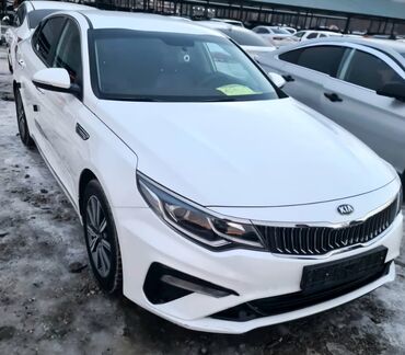 Kia: Kia K5: 2019 г., 2 л, Автомат, Бензин, Седан