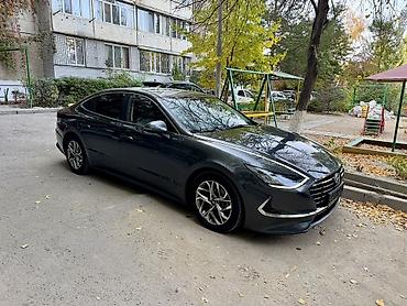 castrol on ev d2: Hyundai Sonata: 2021 г., 2 л, Автомат, Газ, Седан — 1