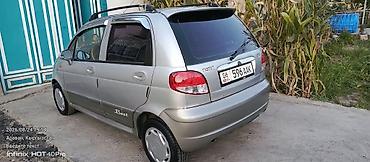 Daewoo Matiz: 2003 г., 0.8 л, Механика, Бензин, Хэтчбэк — 5