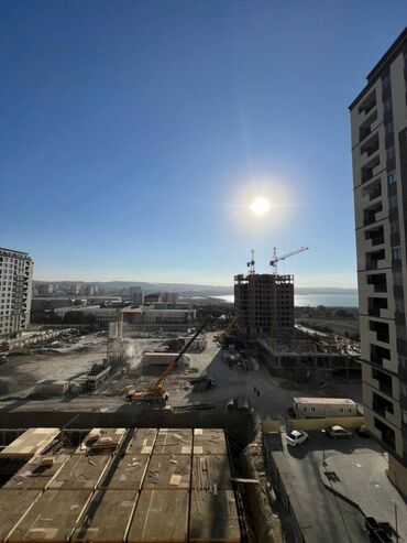 Yeni tikili: 3 otaqlı, Yeni tikili, 100 kv. m — 15