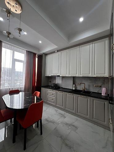 Кухонные столы и стулья: Кухонный стол и стул, цвет - Оранжевый — 4