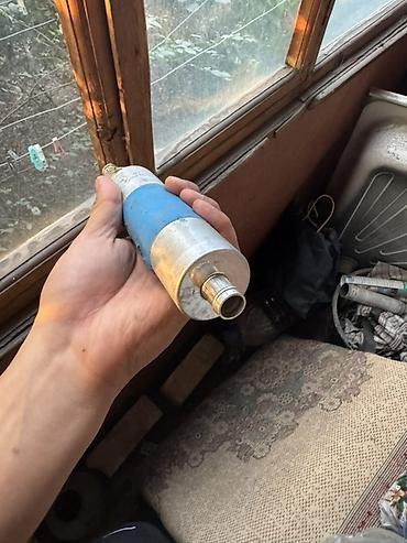 Чыпкалар: Fuel filter Чыпка, Колдонулган, Оригинал, Германия — 10