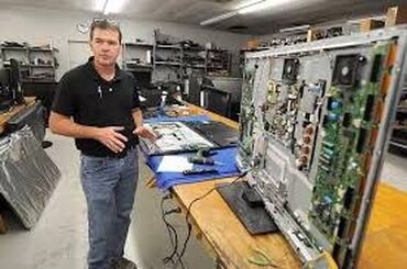 Ремонт телевизоров: Профессиональный ремонт телевизоров с выездом в Бишкеке Здравствуйте! — 5