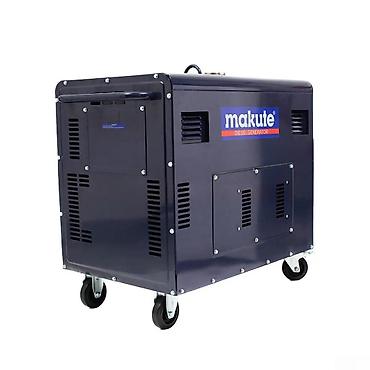 Ev və bağ: Makute generator 6.5kVt/220V dizel Bütün kateqoriyalar • Xidmətlər və — 1