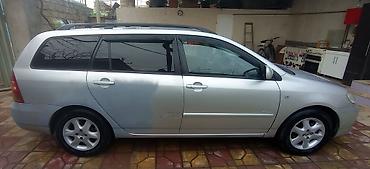 corolla fara: Toyota Corolla: 1.4 l | 2006 il Universal — 3