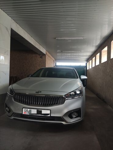 электроусилитель руля на ваз 2107 купить бу: Kia K7: 2018 г., 3 л, Автомат, Газ, Седан