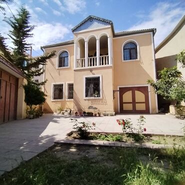 Həyət evləri və villaların satışı: Biləcəri 5 otaqlı, 250 kv. m, Yeni təmirli