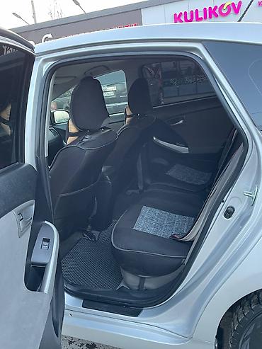 ключки: Toyota Prius: 2014 г., 1.8 л, Автомат, Гибрид, Хэтчбэк — 6