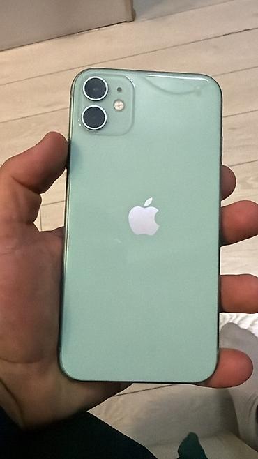 apple.iphone 5: IPhone 11, Yaşıl, Face ID — 3